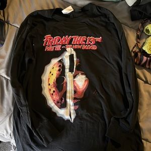 Friday the 13th shirt